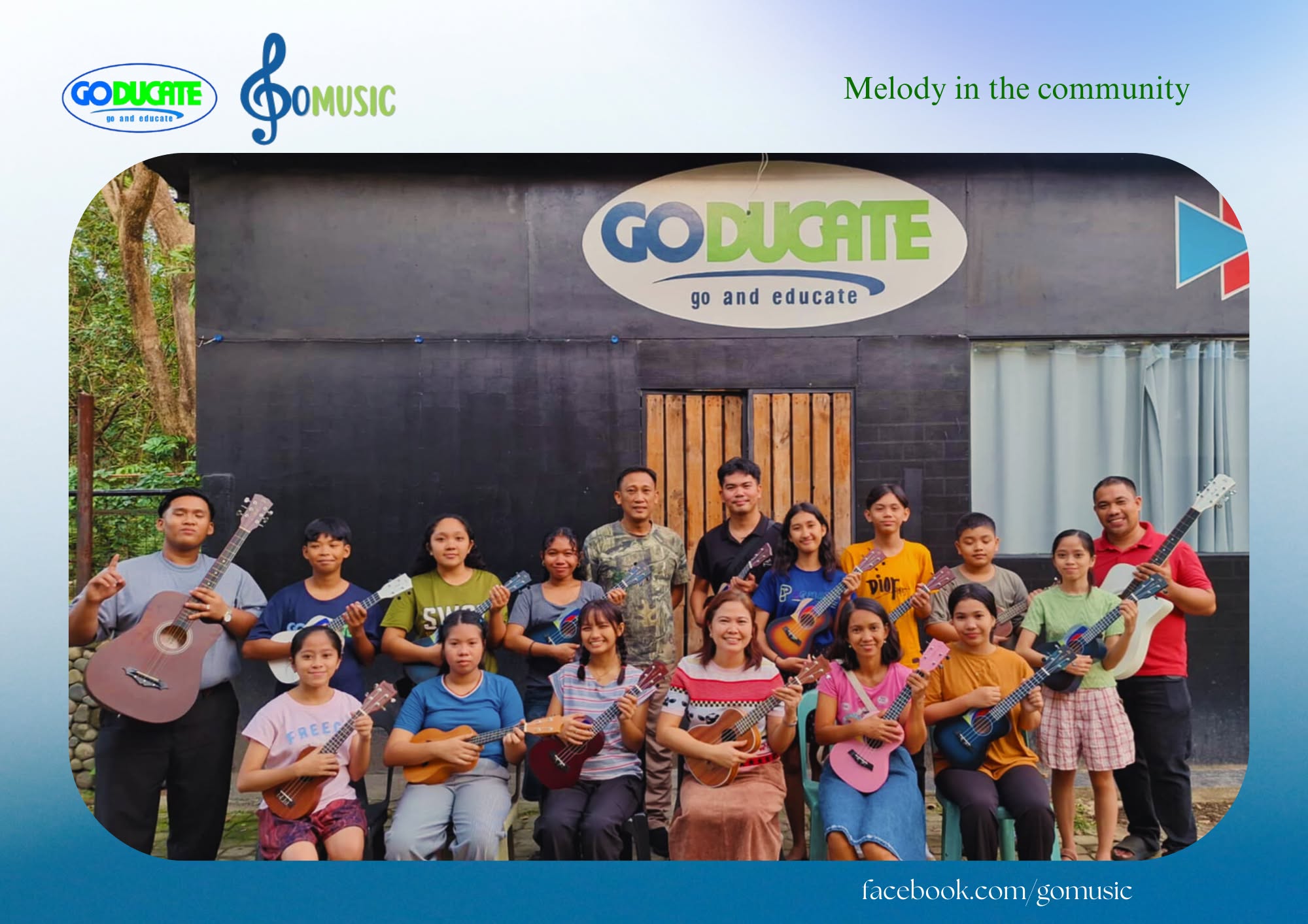 Go Music Activities